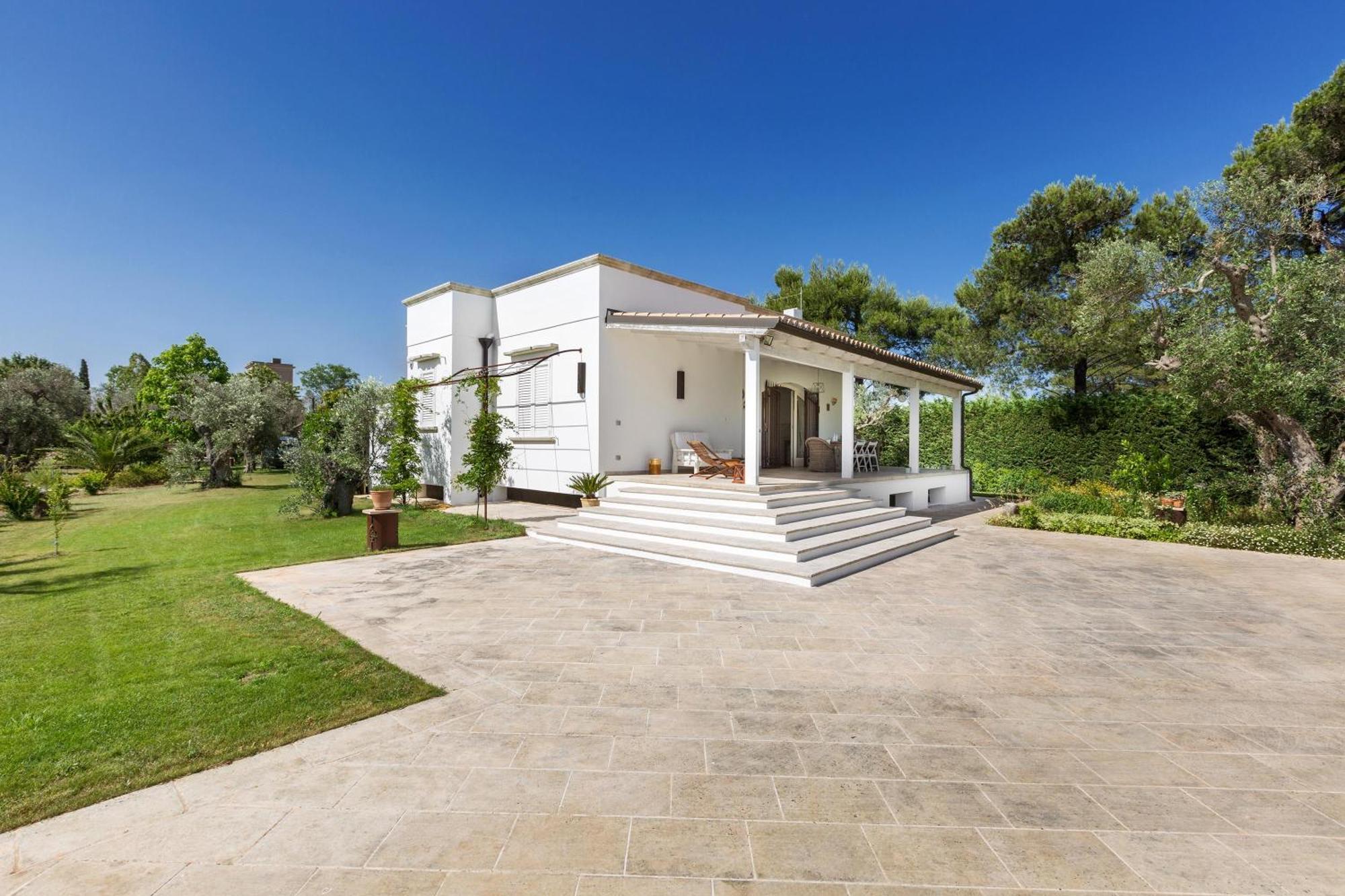 Villa Chiara By Perle Di Puglia Ruffano Kültér fotó